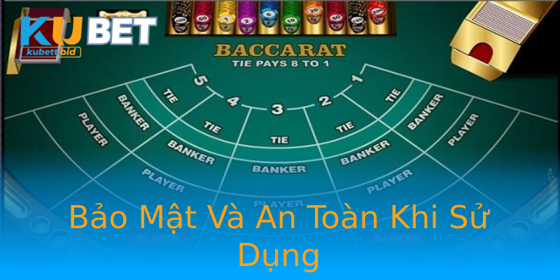 Bảo Mật Và An Toàn Khi Sử Dụng Bảo Mật Và An Toàn Khi Sử Dụng