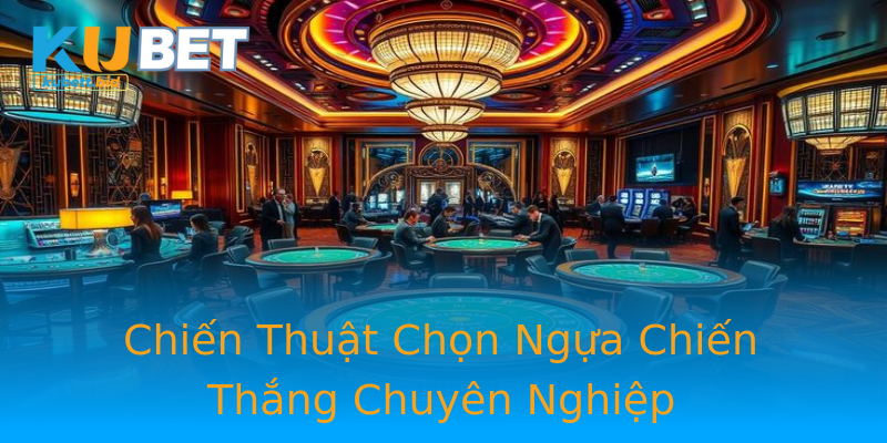 Chiến Thuật Chọn Ngựa Chiến Thắng Chuyên Nghiệp Chiến Thuật Chọn Ngựa Chiến Thắng Chuyên Nghiệp