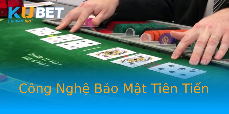 Công Nghệ Bảo Mật Tiên Tiến Công Nghệ Bảo Mật Tiên Tiến