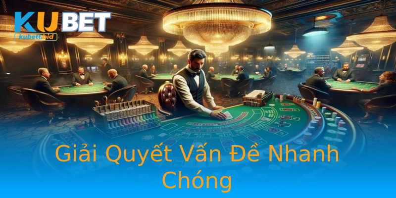 Giải Quyết Vấn Đề Nhanh Chóng Giải Quyết Vấn Đề Nhanh Chóng
