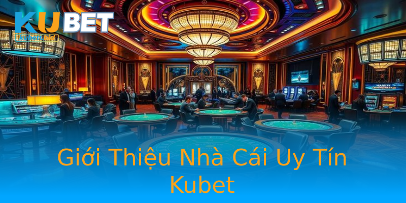 Giới Thiệu Nhà Cái Uy Tín Kubet Giới Thiệu Nhà Cái Uy Tín Kubet