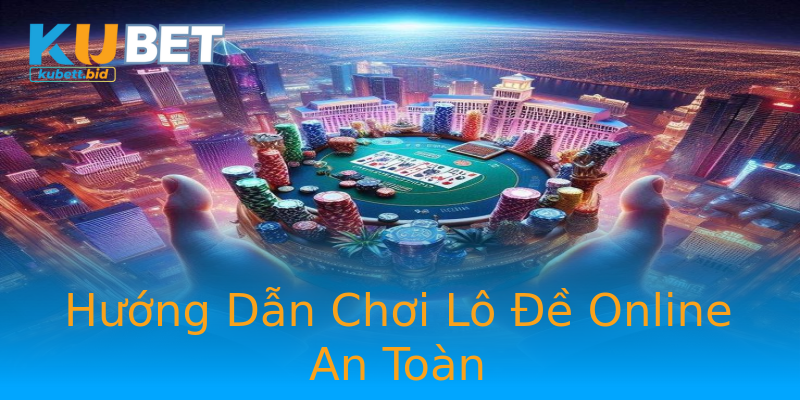 Hướng Dẫn Chơi Lô Đề Online An Toàn Hướng Dẫn Chơi Lô Đề Online An Toàn