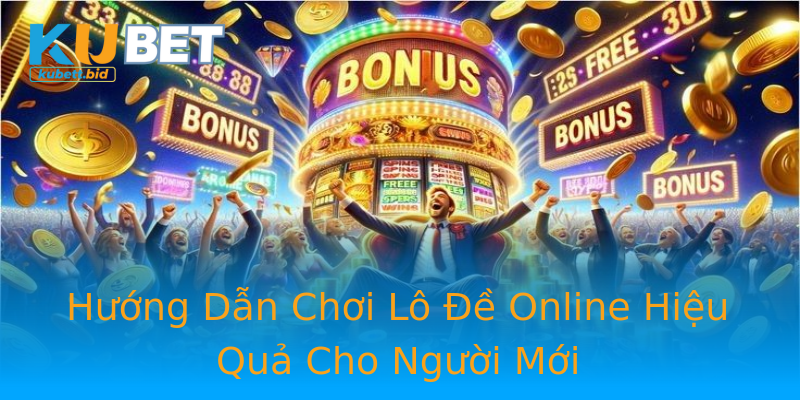 Hướng Dẫn Chơi Lô Đề Online Hiệu Quả Cho Người Mới Hướng Dẫn Chơi Lô Đề Online Hiệu Quả Cho Người Mới