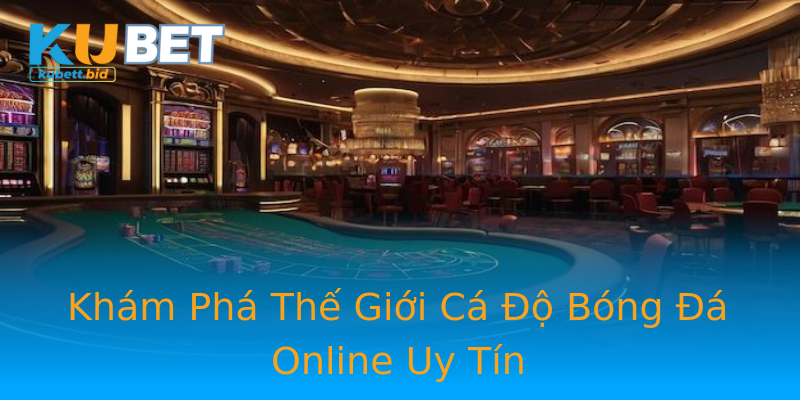 Khám Phá Thế Giới Cá Độ Bóng Đá Online Uy Tín Khám Phá Thế Giới Cá Độ Bóng Đá Online Uy Tín