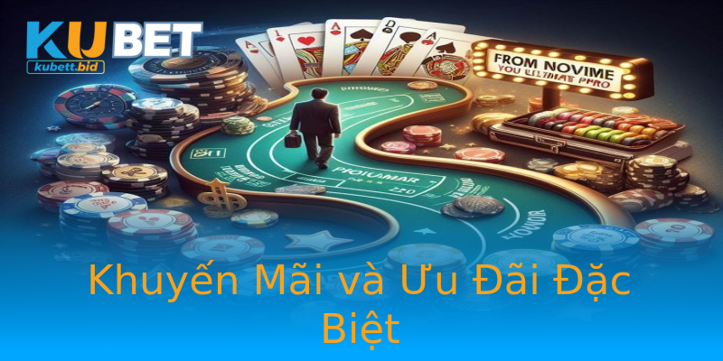 Khuyến Mãi và Ưu Đãi Đặc Biệt Khuyến Mãi và Ưu Đãi Đặc Biệt