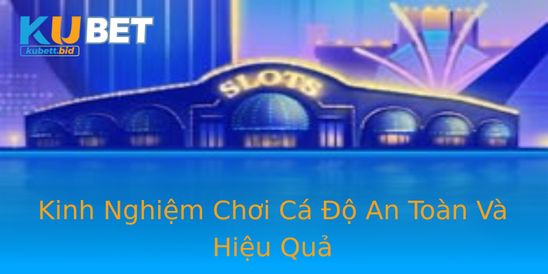 Kinh Nghiệm Chơi Cá Độ An Toàn Và Hiệu Quả Kinh Nghiệm Chơi Cá Độ An Toàn Và Hiệu Quả
