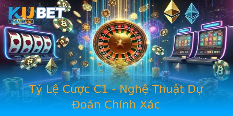 Tỷ Lệ Cược C1 - Nghệ Thuật Dự Đoán Chính Xác Tỷ Lệ Cược C1 - Nghệ Thuật Dự Đoán Chính Xác